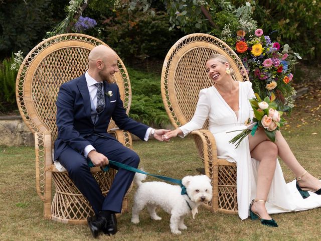 La boda de Chente y María en Naveces, Asturias 48