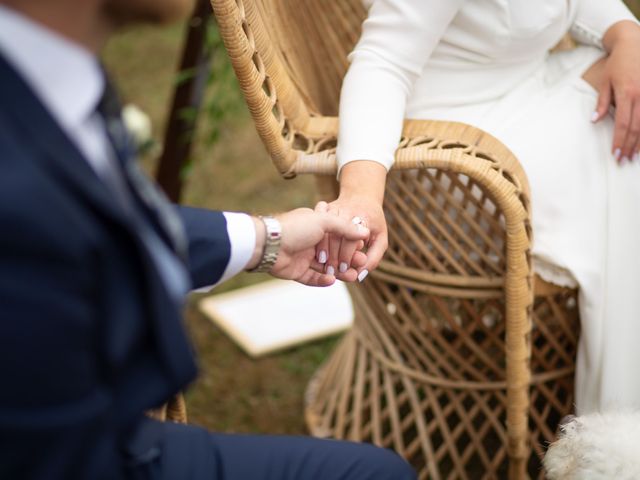 La boda de Chente y María en Naveces, Asturias 49