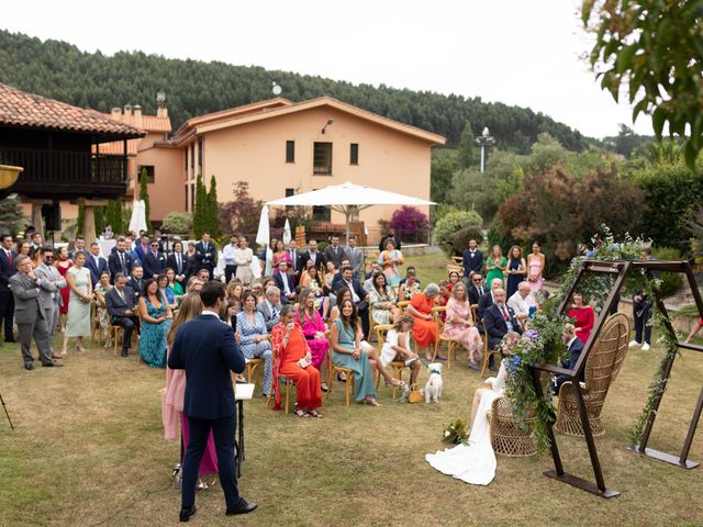 La boda de Chente y María en Naveces, Asturias 50