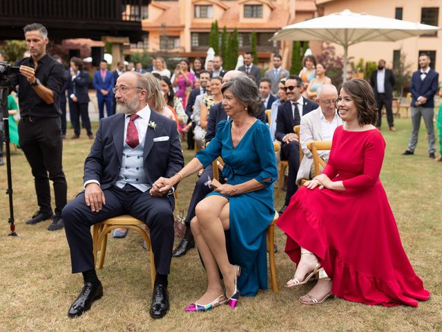 La boda de Chente y María en Naveces, Asturias 53