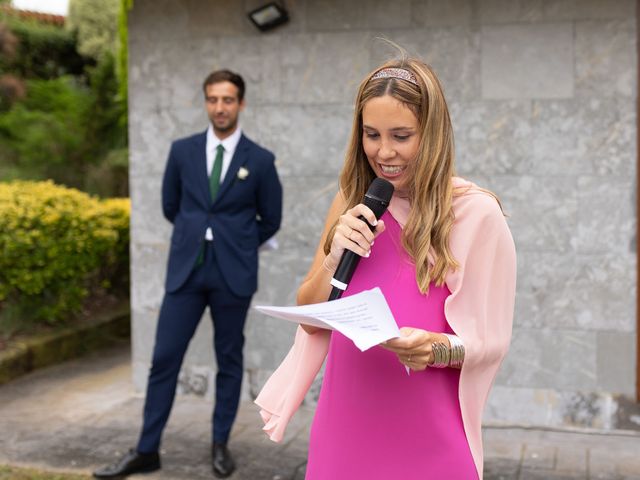 La boda de Chente y María en Naveces, Asturias 57