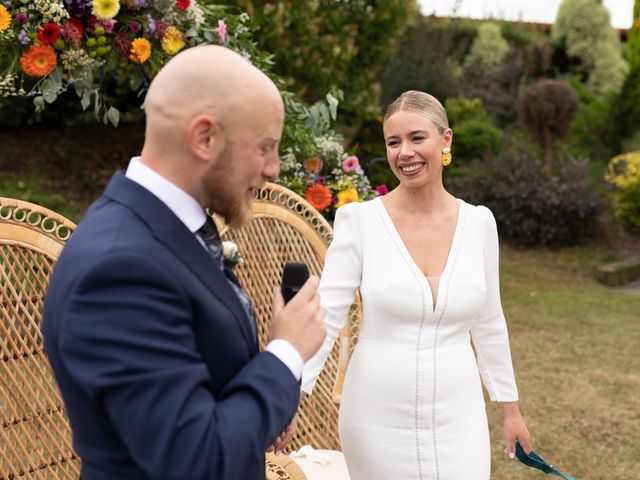 La boda de Chente y María en Naveces, Asturias 58