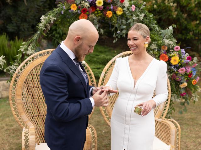 La boda de Chente y María en Naveces, Asturias 59