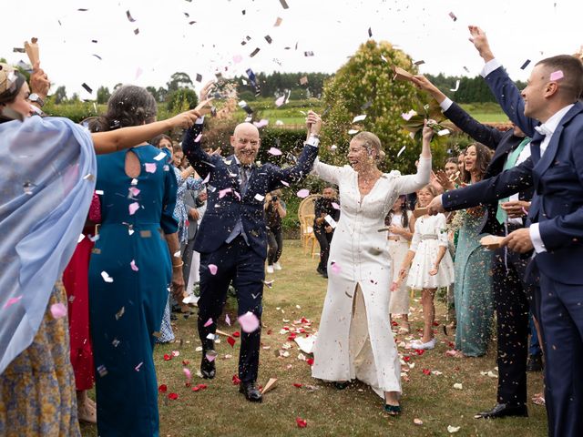 La boda de Chente y María en Naveces, Asturias 67