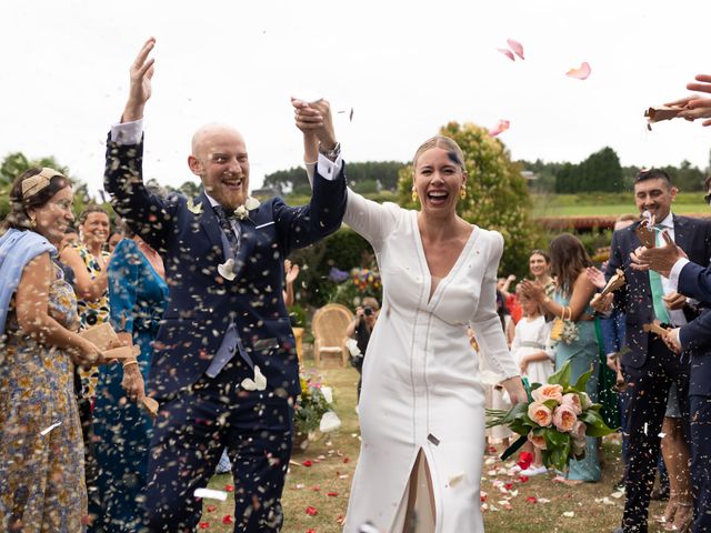 La boda de Chente y María en Naveces, Asturias 69