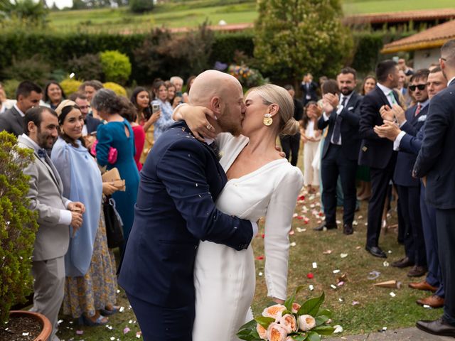 La boda de Chente y María en Naveces, Asturias 70