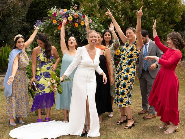 La boda de Chente y María en Naveces, Asturias 71