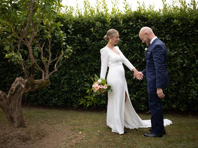 La boda de Chente y María en Naveces, Asturias 80