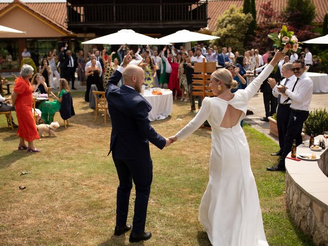 La boda de Chente y María en Naveces, Asturias 87