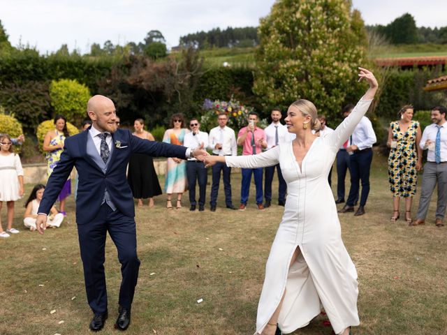 La boda de Chente y María en Naveces, Asturias 94