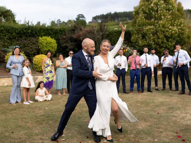 La boda de Chente y María en Naveces, Asturias 97