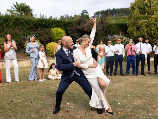 La boda de Chente y María en Naveces, Asturias 98