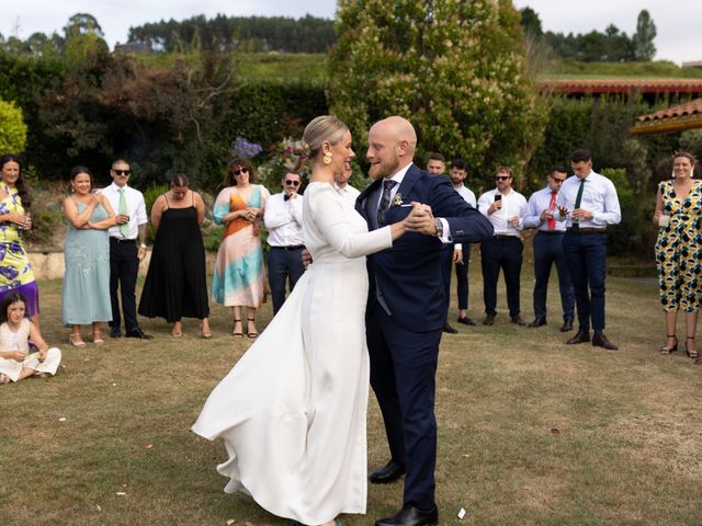 La boda de Chente y María en Naveces, Asturias 101