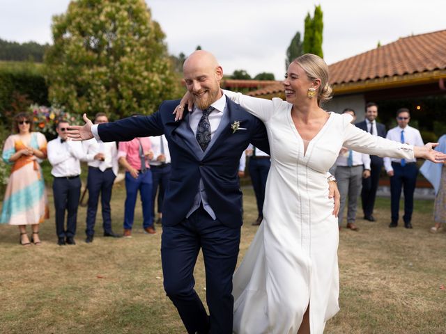 La boda de Chente y María en Naveces, Asturias 102