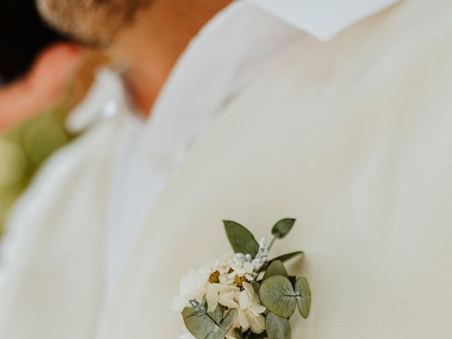 La boda de Cesar y Carolina en La/villajoyosa Vila Joiosa, Alicante 10