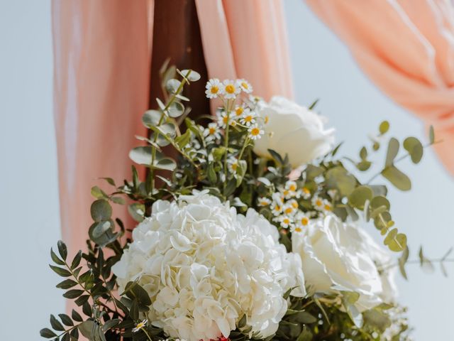 La boda de Cesar y Carolina en La/villajoyosa Vila Joiosa, Alicante 11