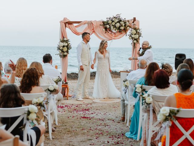 La boda de Carolina y Cesar