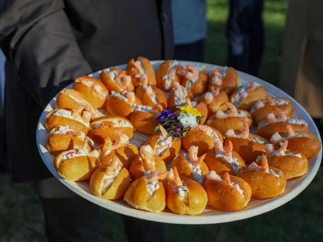 La boda de Toni y Ouissal en El Bruc, Barcelona 9