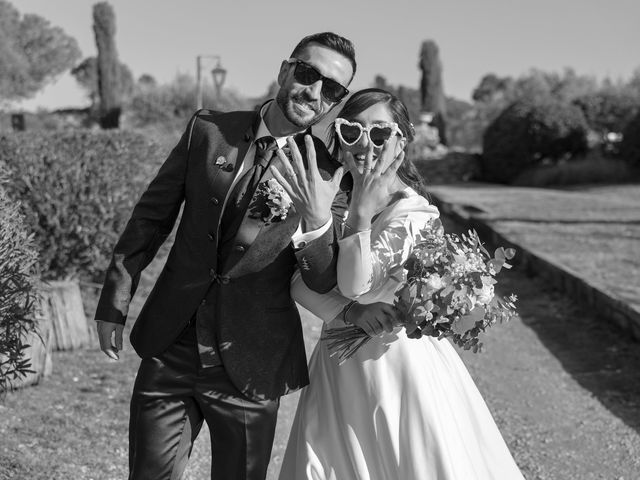 La boda de Toni y Ouissal en El Bruc, Barcelona 10