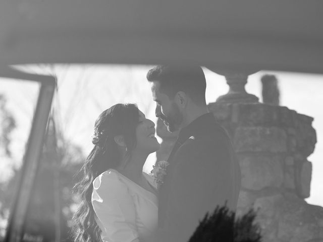 La boda de Toni y Ouissal en El Bruc, Barcelona 13