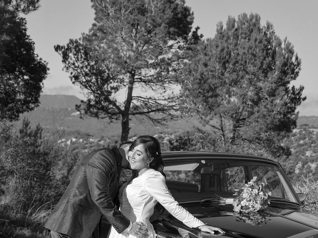 La boda de Toni y Ouissal en El Bruc, Barcelona 15