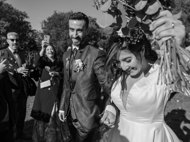 La boda de Toni y Ouissal en El Bruc, Barcelona 18