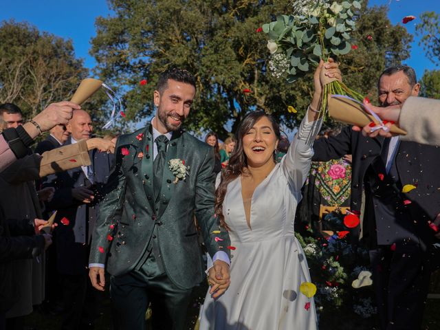 La boda de Toni y Ouissal en El Bruc, Barcelona 19