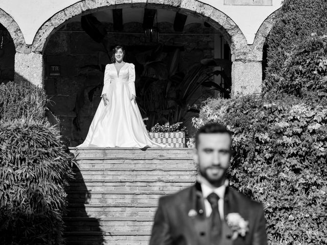 La boda de Toni y Ouissal en El Bruc, Barcelona 29