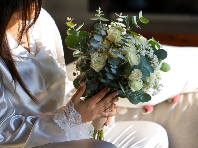 La boda de Toni y Ouissal en El Bruc, Barcelona 34