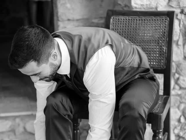 La boda de Toni y Ouissal en El Bruc, Barcelona 41