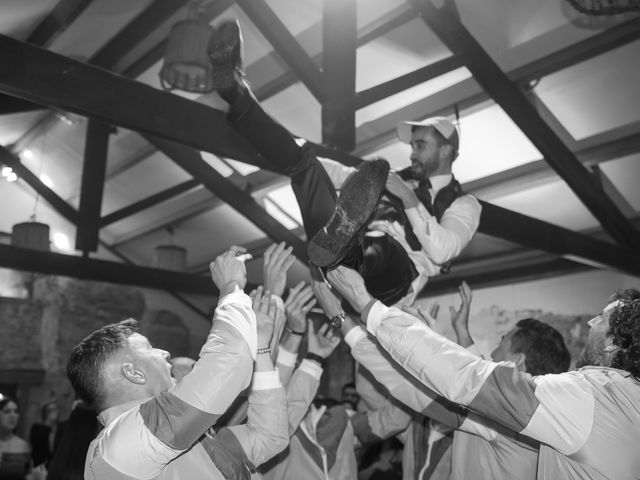 La boda de Toni y Ouissal en El Bruc, Barcelona 44