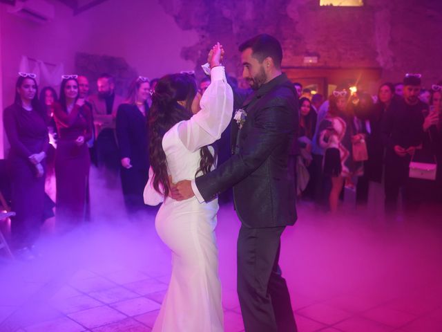 La boda de Toni y Ouissal en El Bruc, Barcelona 47