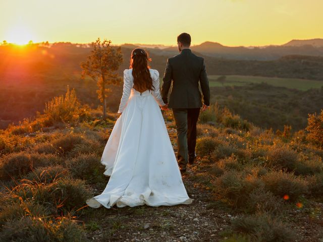 La boda de Toni y Ouissal en El Bruc, Barcelona 48