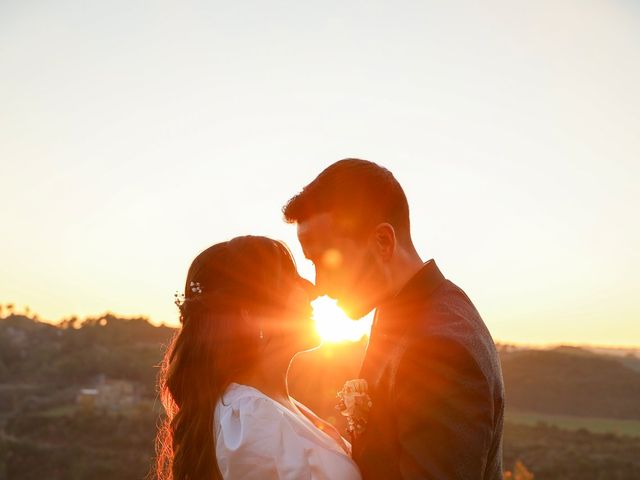 La boda de Toni y Ouissal en El Bruc, Barcelona 49