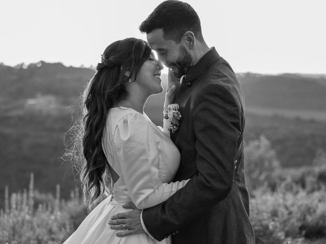 La boda de Toni y Ouissal en El Bruc, Barcelona 51