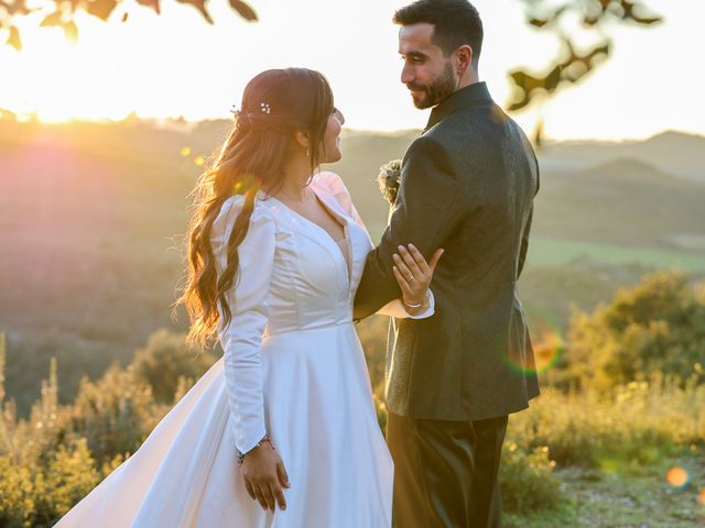 La boda de Toni y Ouissal en El Bruc, Barcelona 53