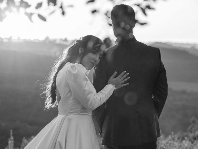 La boda de Toni y Ouissal en El Bruc, Barcelona 54