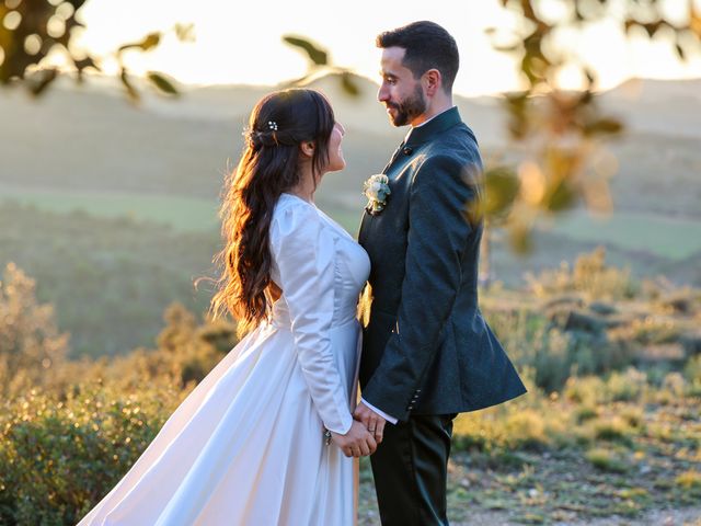 La boda de Toni y Ouissal en El Bruc, Barcelona 58