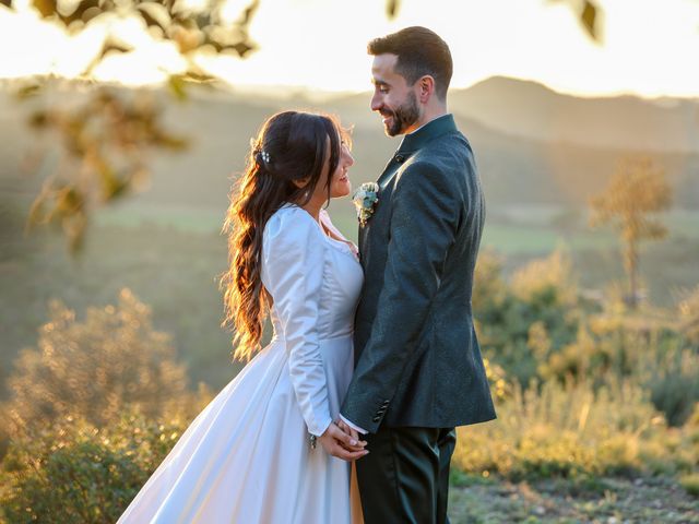 La boda de Toni y Ouissal en El Bruc, Barcelona 59