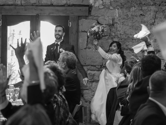 La boda de Toni y Ouissal en El Bruc, Barcelona 61