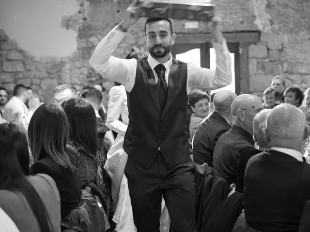 La boda de Toni y Ouissal en El Bruc, Barcelona 63