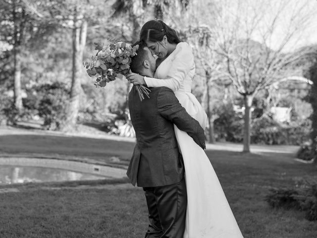 La boda de Toni y Ouissal en El Bruc, Barcelona 65