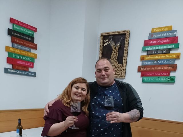 La boda de Jonatan  y Teresa en Bilbao, Vizcaya 5