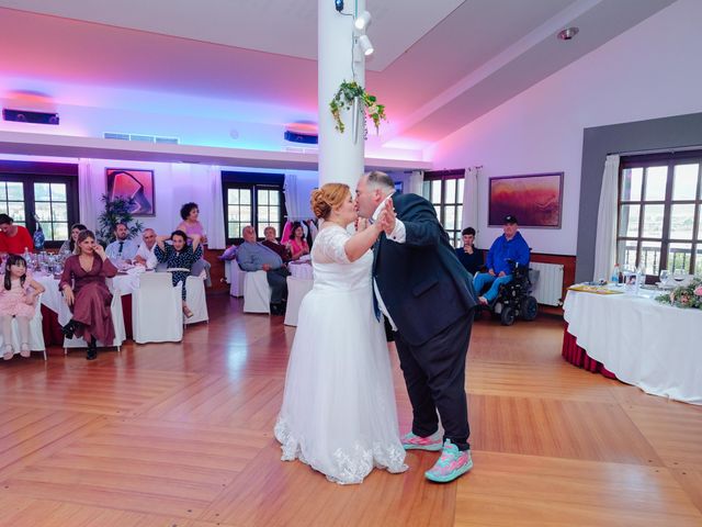 La boda de Jonatan  y Teresa en Bilbao, Vizcaya 9