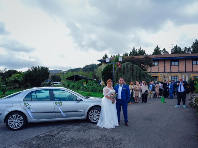 La boda de Jonatan  y Teresa en Bilbao, Vizcaya 14