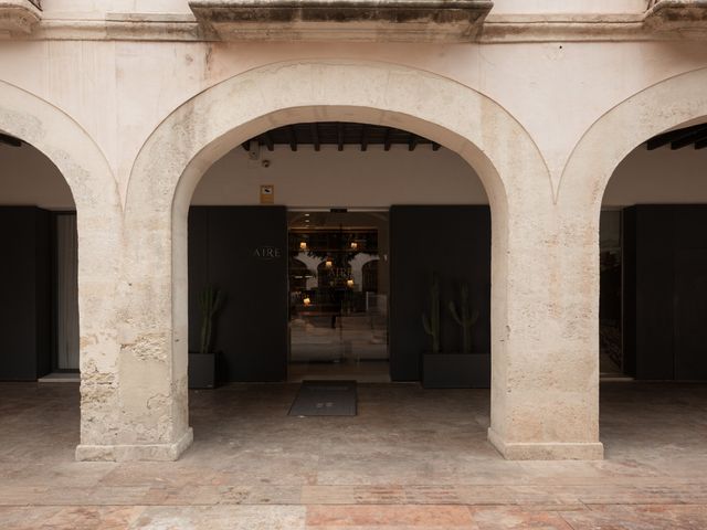 La boda de Esther y Alejandro en Santa Fe De Mondujar, Almería 3