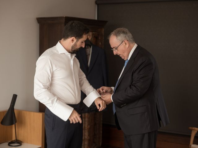 La boda de Esther y Alejandro en Santa Fe De Mondujar, Almería 7