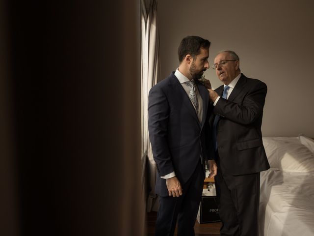 La boda de Esther y Alejandro en Santa Fe De Mondujar, Almería 13