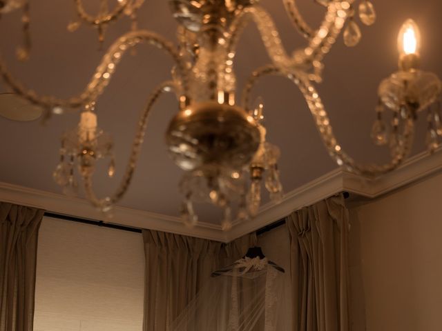 La boda de Esther y Alejandro en Santa Fe De Mondujar, Almería 18