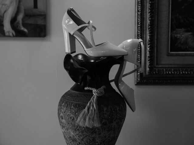 La boda de Esther y Alejandro en Santa Fe De Mondujar, Almería 21